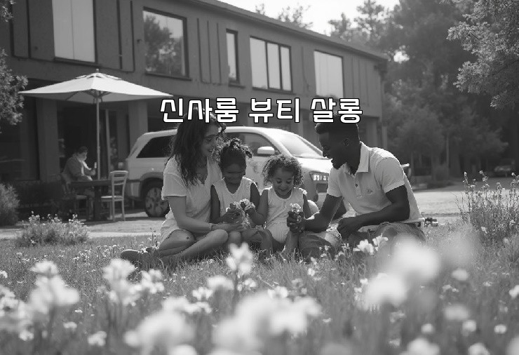 신사룸 뷰티 살롱